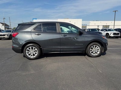 2021 Chevrolet Equinox LS
