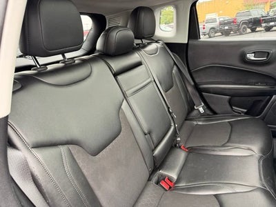 2018 Jeep Compass Altitude 4x4