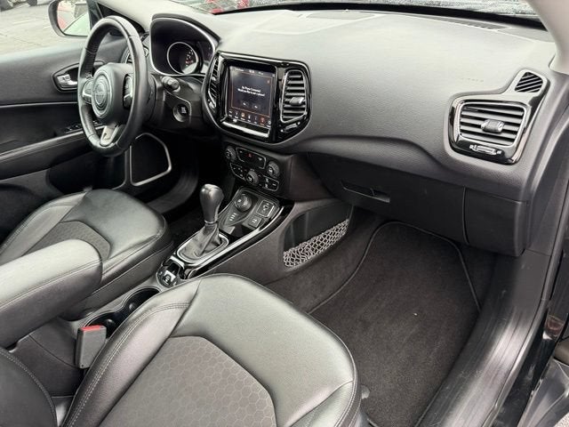 2018 Jeep Compass Altitude 4x4