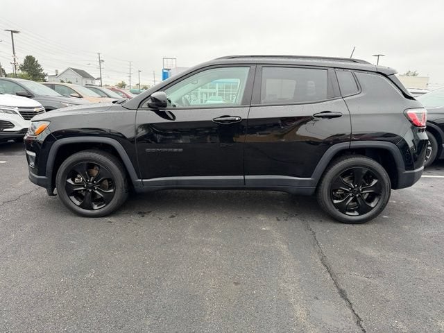 2018 Jeep Compass Altitude 4x4