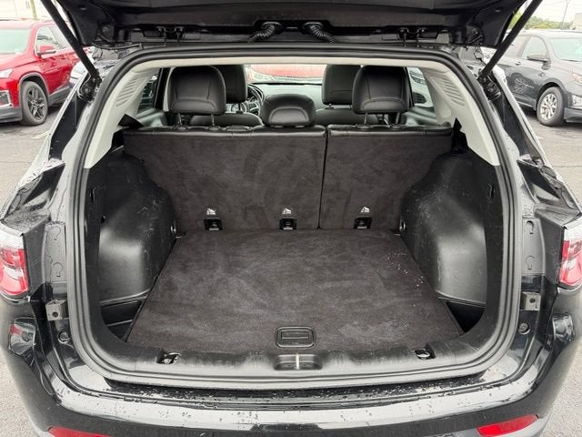 2018 Jeep Compass Altitude 4x4