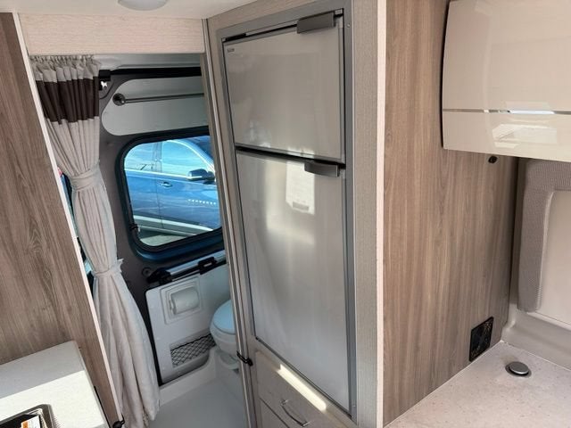 2021 RAM ProMaster Window Van NA