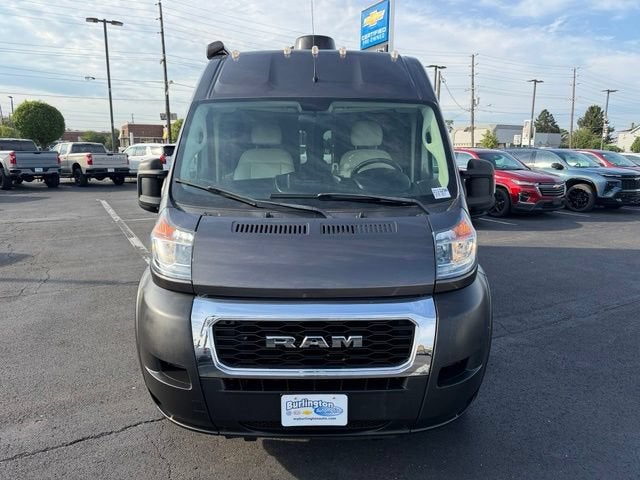 2021 RAM ProMaster Window Van NA