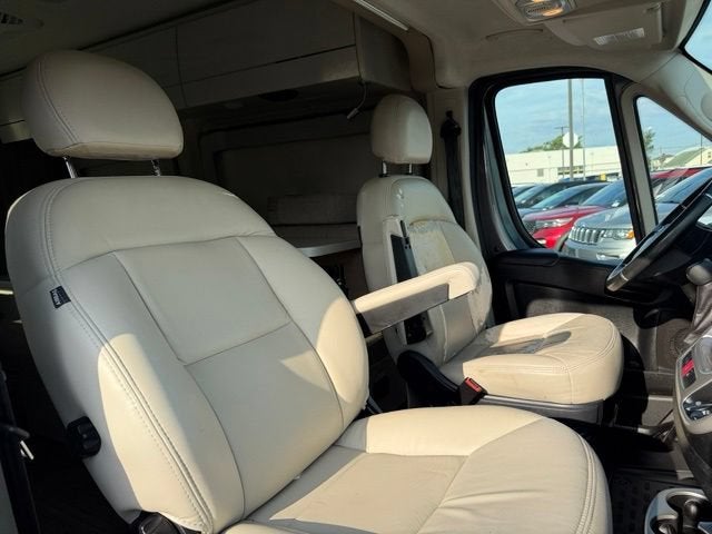 2021 RAM ProMaster Window Van NA