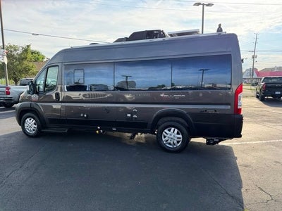 2021 RAM ProMaster Window Van NA