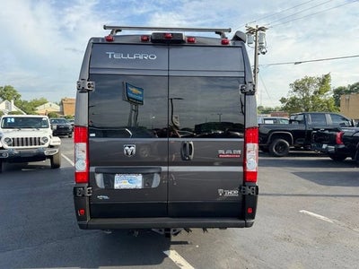 2021 RAM ProMaster Window Van NA
