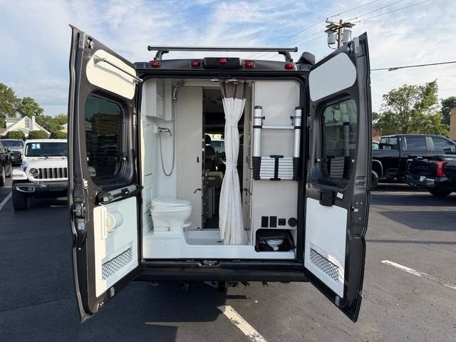 2021 RAM ProMaster Window Van NA