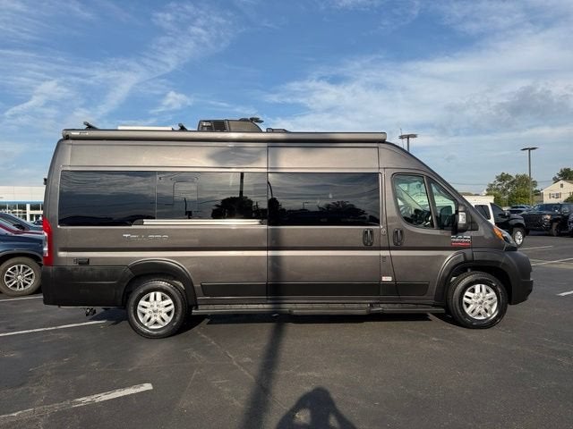 2021 RAM ProMaster Window Van NA