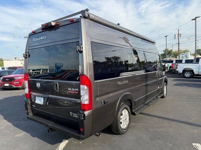 2021 RAM ProMaster Window Van NA
