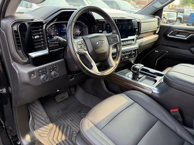 2024 Chevrolet Silverado 1500 LT Trail Boss