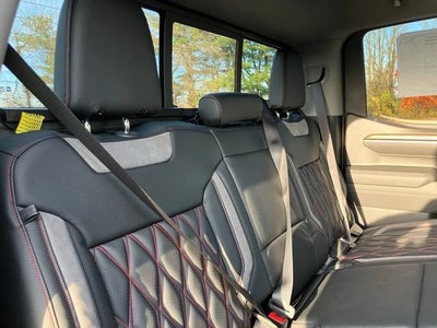 2026 Chevrolet Silverado 1500 RST BLACK WIDOW