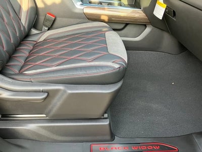 2026 Chevrolet Silverado 1500 RST BLACK WIDOW