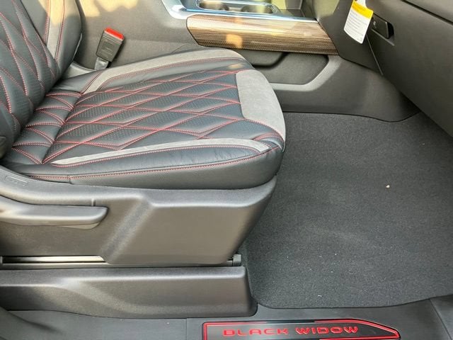 2026 Chevrolet Silverado 1500 RST BLACK WIDOW