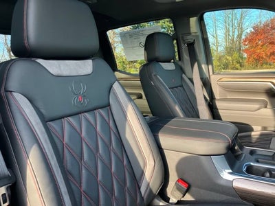2026 Chevrolet Silverado 1500 RST BLACK WIDOW