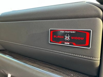 2026 Chevrolet Silverado 1500 RST BLACK WIDOW