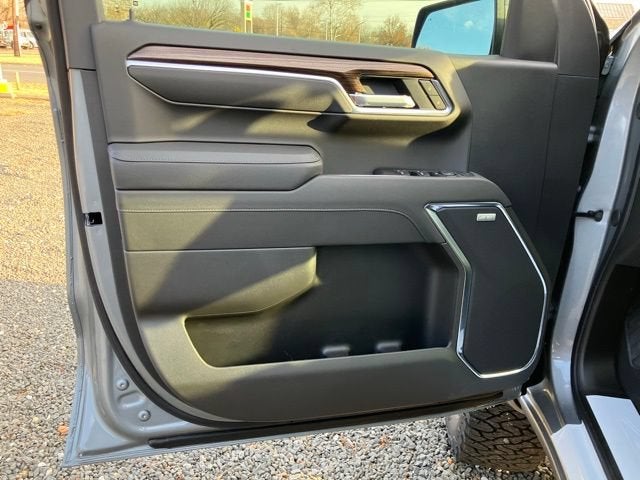 2026 Chevrolet Silverado 1500 RST BLACK WIDOW