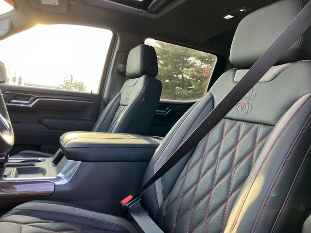 2026 Chevrolet Silverado 1500 RST BLACK WIDOW