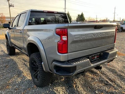 2026 Chevrolet Silverado 1500 RST BLACK WIDOW