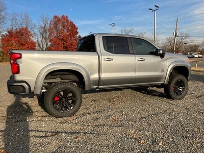 2026 Chevrolet Silverado 1500 RST BLACK WIDOW