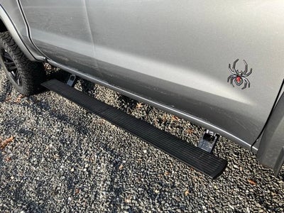 2026 Chevrolet Silverado 1500 RST BLACK WIDOW