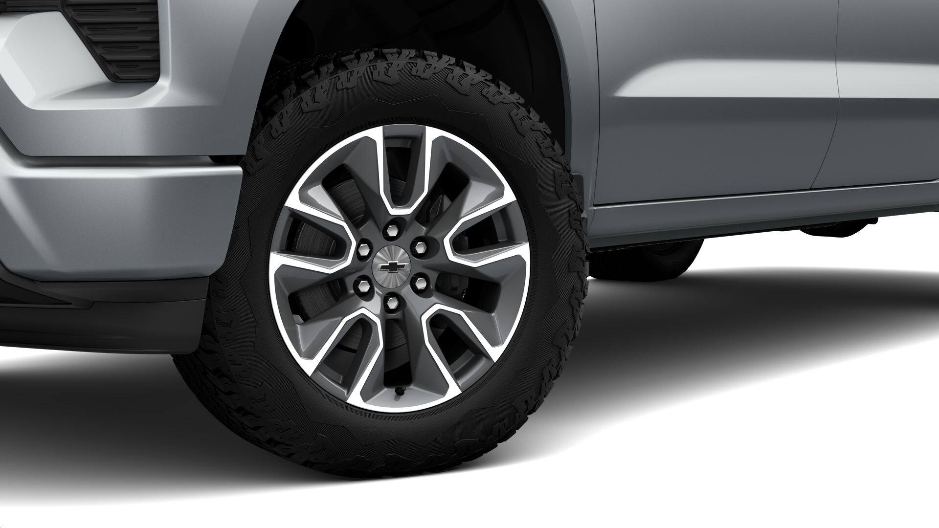 2026 Chevrolet Silverado 1500 RST BLACK WIDOW