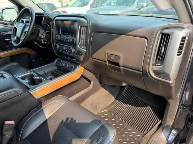 2014 Chevrolet Silverado 1500 LTZ