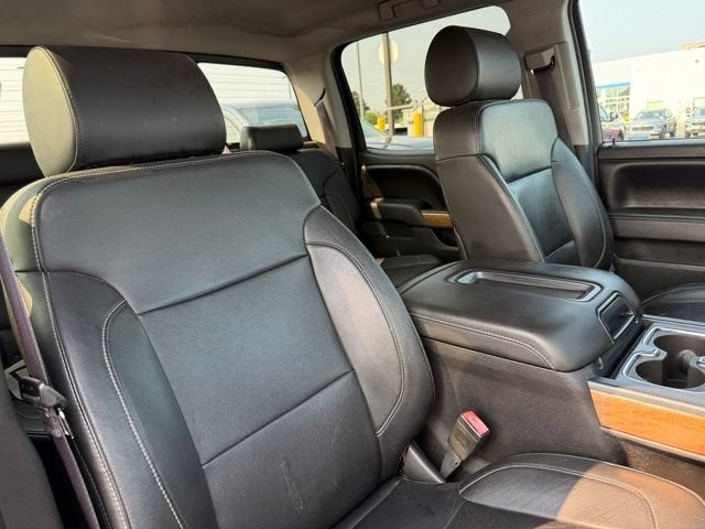 2014 Chevrolet Silverado 1500 LTZ