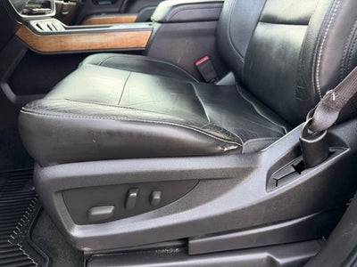 2014 Chevrolet Silverado 1500 LTZ