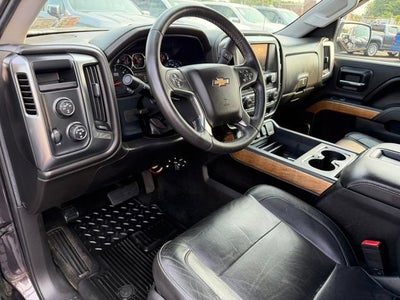 2014 Chevrolet Silverado 1500 LTZ