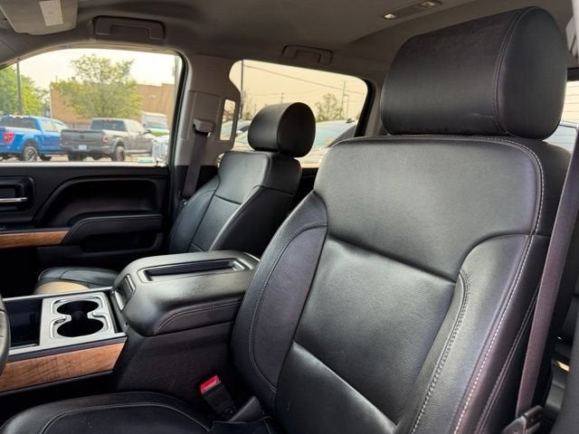 2014 Chevrolet Silverado 1500 LTZ