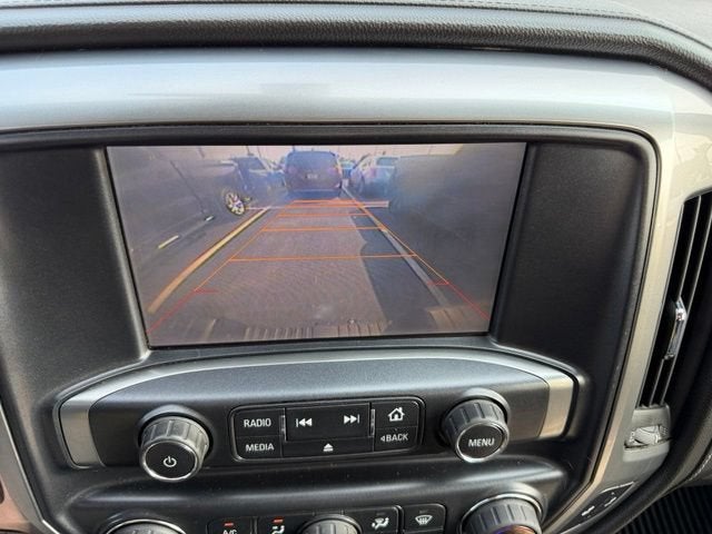 2014 Chevrolet Silverado 1500 LTZ