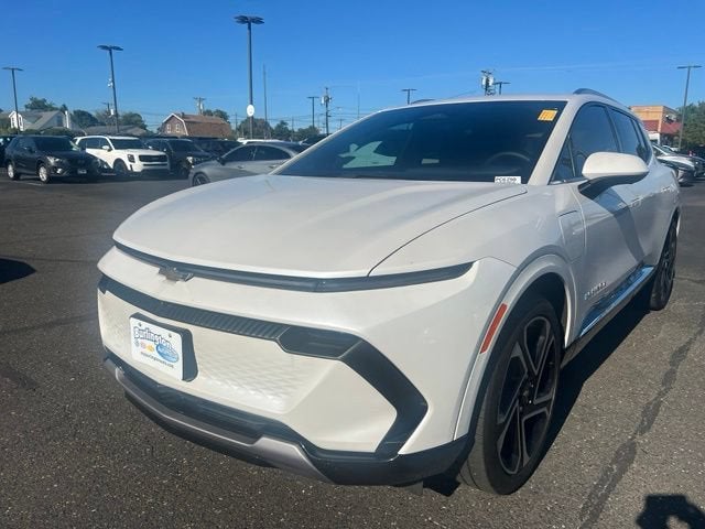 2024 Chevrolet Equinox EV 3LT