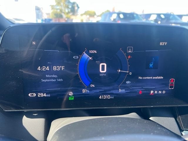 2024 Chevrolet Equinox EV 3LT