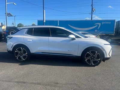 2024 Chevrolet Equinox EV 3LT