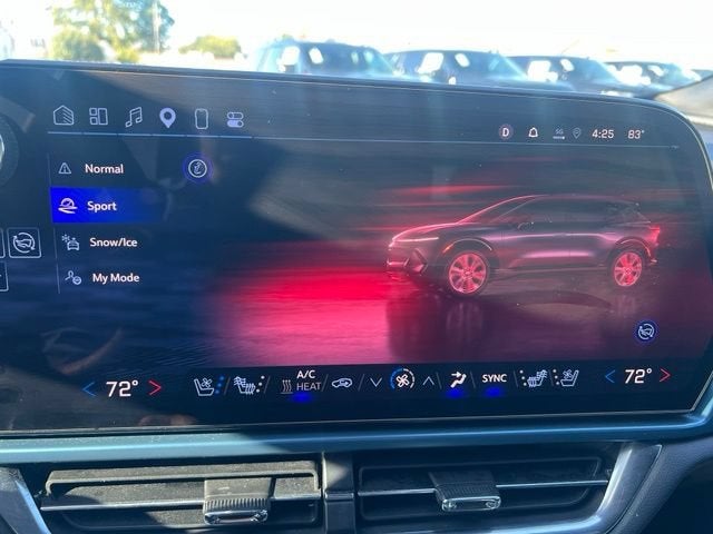 2024 Chevrolet Equinox EV 3LT