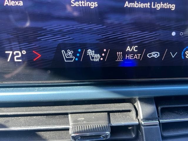2024 Chevrolet Equinox EV 3LT