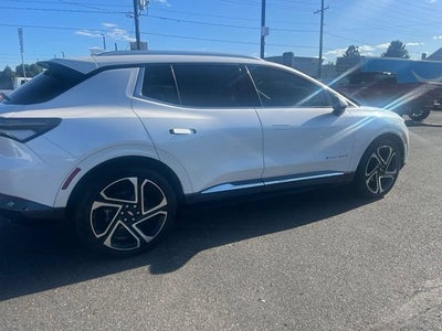 2024 Chevrolet Equinox EV 3LT