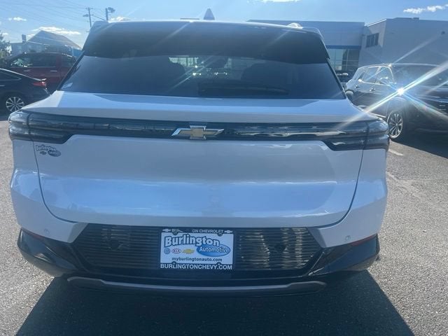 2024 Chevrolet Equinox EV 3LT