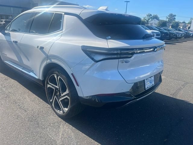 2024 Chevrolet Equinox EV 3LT