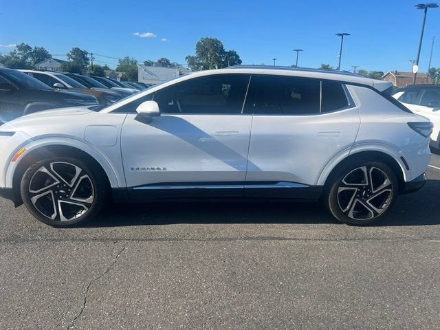 2024 Chevrolet Equinox EV 3LT