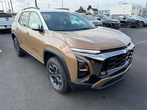 2027 Chevrolet Equinox ACTIV