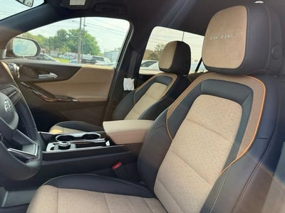 2027 Chevrolet Equinox ACTIV