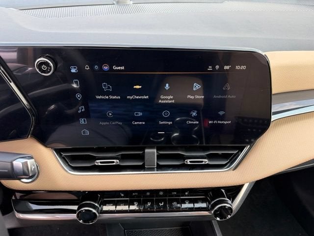 2027 Chevrolet Equinox ACTIV