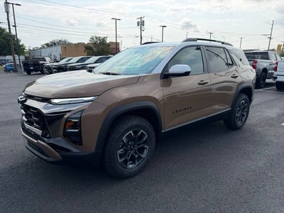 2027 Chevrolet Equinox ACTIV