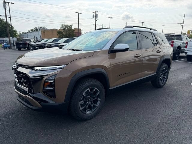 2027 Chevrolet Equinox ACTIV