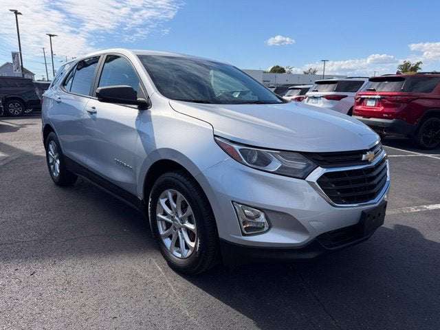 2021 Chevrolet Equinox