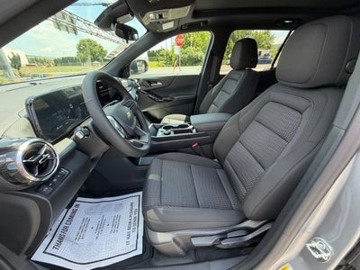 2027 Chevrolet Equinox LT