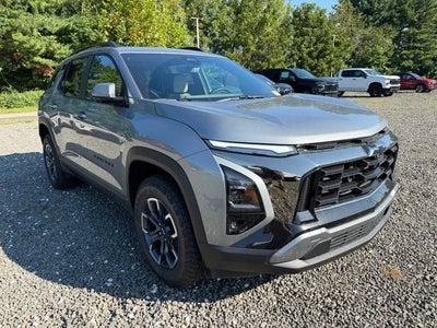 2027 Chevrolet Equinox ACTIV