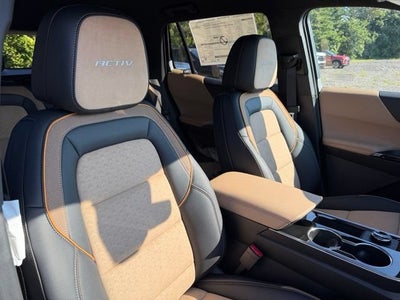 2027 Chevrolet Equinox ACTIV