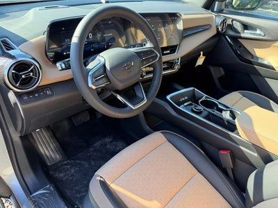 2027 Chevrolet Equinox ACTIV